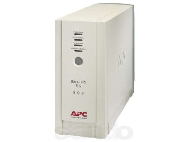 Продам APC Back-UPS RS 800VA 230V в городе Москва, фото 1, стоимость: 3 000 руб.