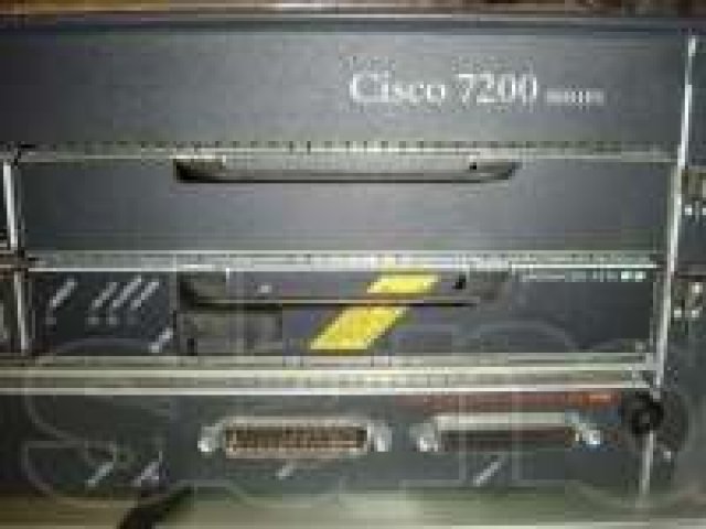 шасси cisco 7200 с модулями, без блоков питания в городе Москва, фото 4, Другое