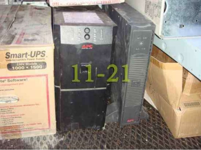 ИБП apc Smart-ups 2200 в городе Москва, фото 1, стоимость: 5 500 руб.