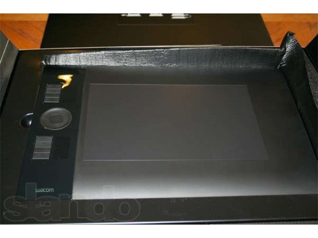 Продам новый Wacom Intuos 4 Large в городе Москва, фото 1, стоимость: 16 500 руб.