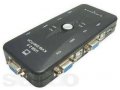 4 Port USB KVM Switch NR-401US в городе Москва, фото 1, Московская область