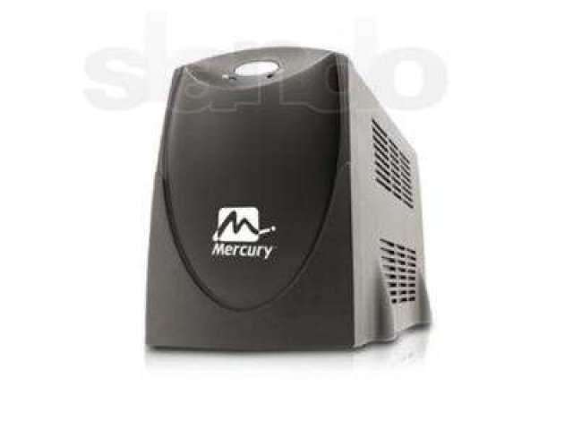 Стабилизатор напряжения UPS Mercury Elite 800 Pro в городе Липецк, фото 1, стоимость: 1 000 руб.