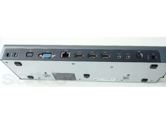 Док-станция HP 2400 Docking Station в городе Москва, фото 3, стоимость: 2 300 руб.