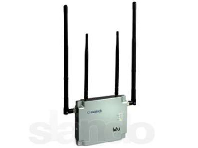 3G Wi-Fi-модем-маршрутизатор C-motech CNR-680W в городе Иркутск, фото 1, стоимость: 10 000 руб.