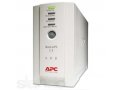 ИБП APC backups BK500RS в городе Москва, фото 1, Московская область