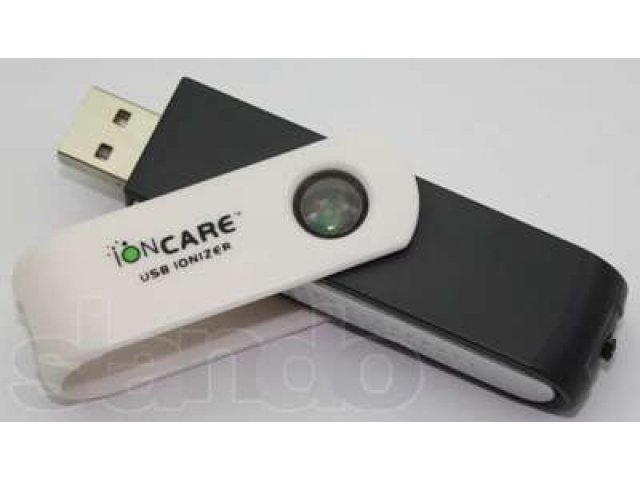 USB-ионизатор. Модель IonCare K878 в городе Санкт-Петербург, фото 4, стоимость: 250 руб.