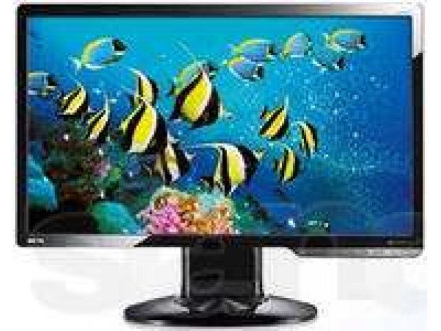 Монитор LED BenQ G2420HDBL, 24 дюймa, скорость матрицы 5 ms, 1920х1080 в городе Самара, фото 1, стоимость: 5 200 руб.