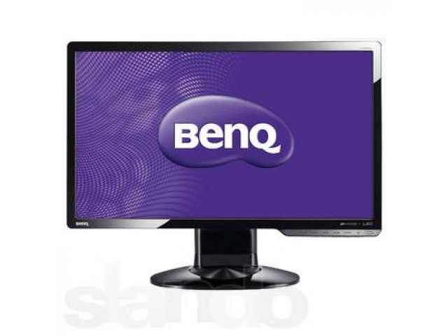 Продам новый LED-монитор BenQ 23 в городе Ялуторовск, фото 1, стоимость: 6 000 руб.