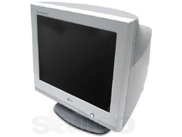 Продам монитор ЭЛТ - LG T711B в городе Балаково, фото 1, стоимость: 500 руб.