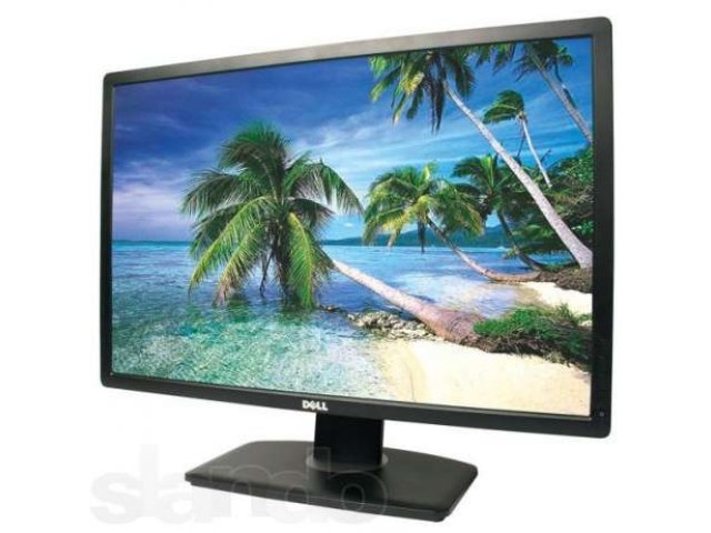 Монитор Dell 24 UltraSharp U2412M (IPS 1920x1200 16:10) в городе Казань, фото 1, стоимость: 11 000 руб.