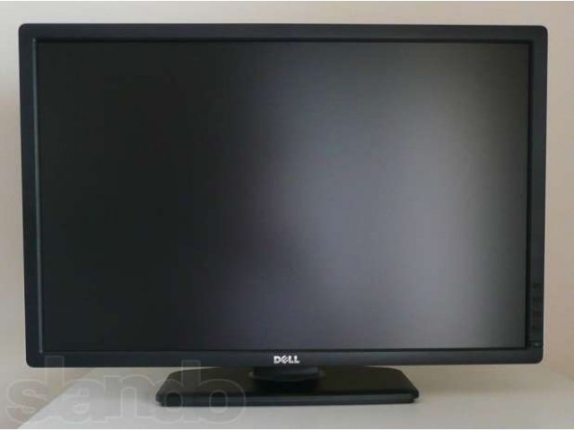 Монитор Dell 24 UltraSharp U2412M (IPS 1920x1200 16:10) в городе Казань, фото 2, Мониторы