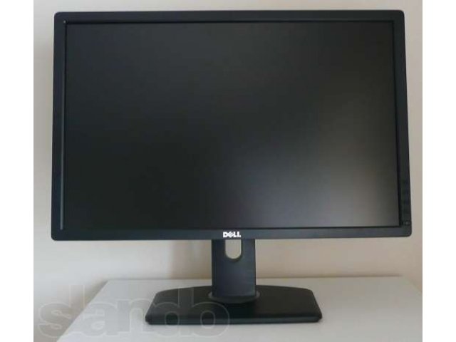 Монитор Dell 24 UltraSharp U2412M (IPS 1920x1200 16:10) в городе Казань, фото 4, стоимость: 11 000 руб.