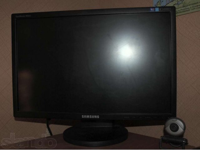 Монитор samsung syncmaster 943 bw в городе Курск, фото 1, Мониторы