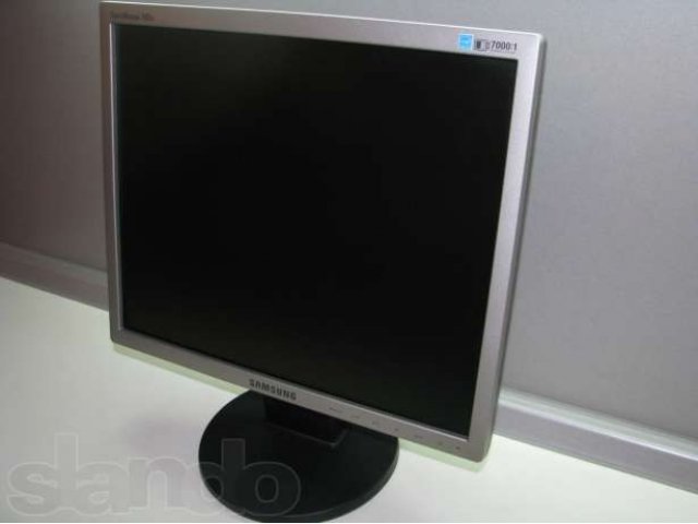 Samsung SyncMaster 743N в городе Саратов, фото 3, Саратовская область