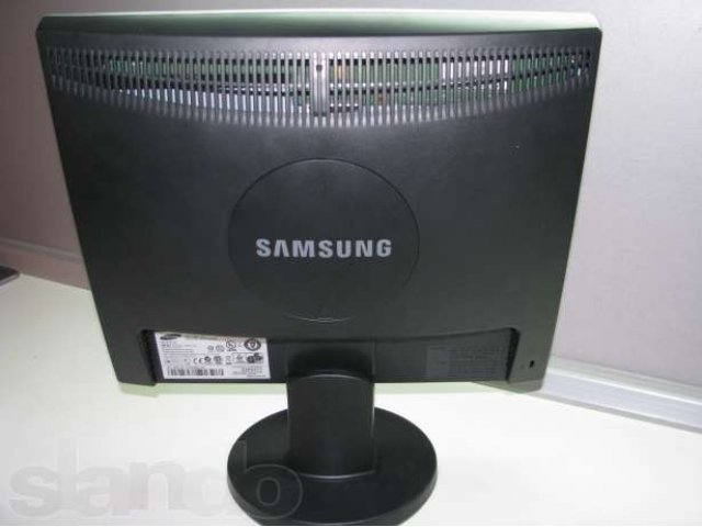 Samsung SyncMaster 743N в городе Саратов, фото 4, стоимость: 2 900 руб.