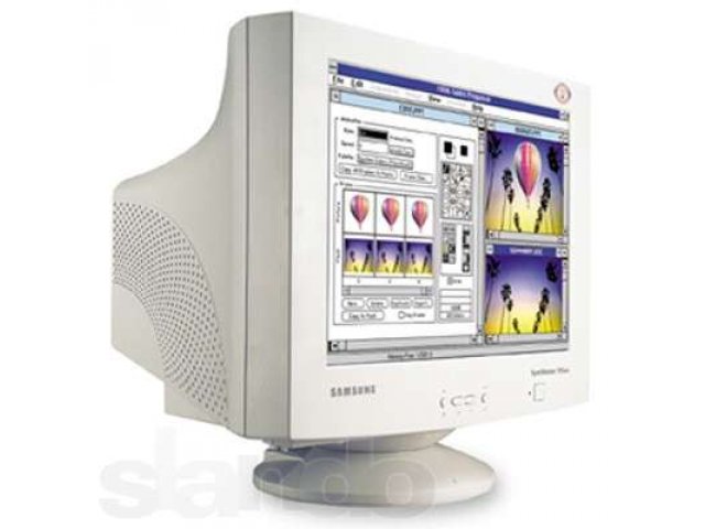 Монитор Samsung Sync Master 755DFX в городе Ставрополь, фото 1, стоимость: 500 руб.