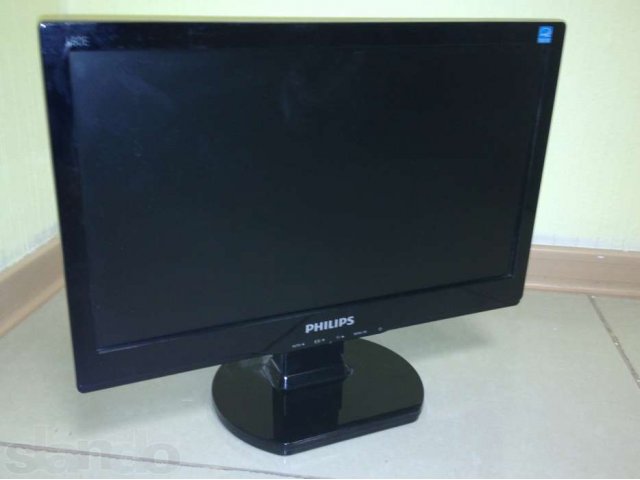 Монитор Philips 160E1SB в городе Омск, фото 1, Мониторы