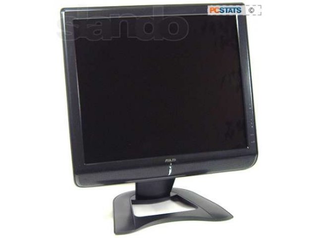 17 Монитор ASUS PM17TU (LCD, 1280x1024, +DVI) в городе Биробиджан, фото 1, стоимость: 4 500 руб.