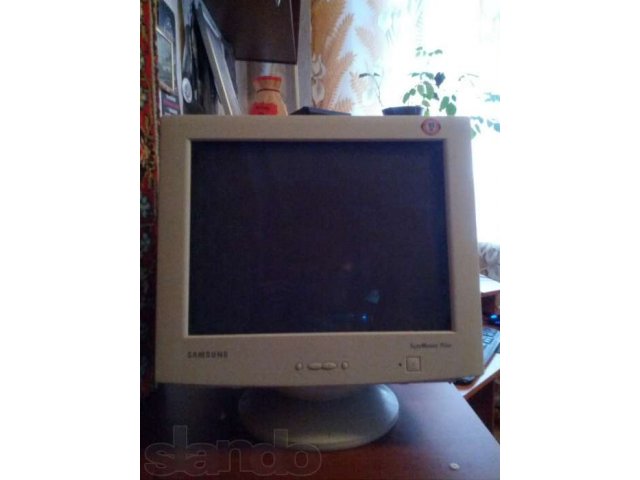 Монитор samsung SyncMaster 753 OF в городе Рязань, фото 1, стоимость: 400 руб.