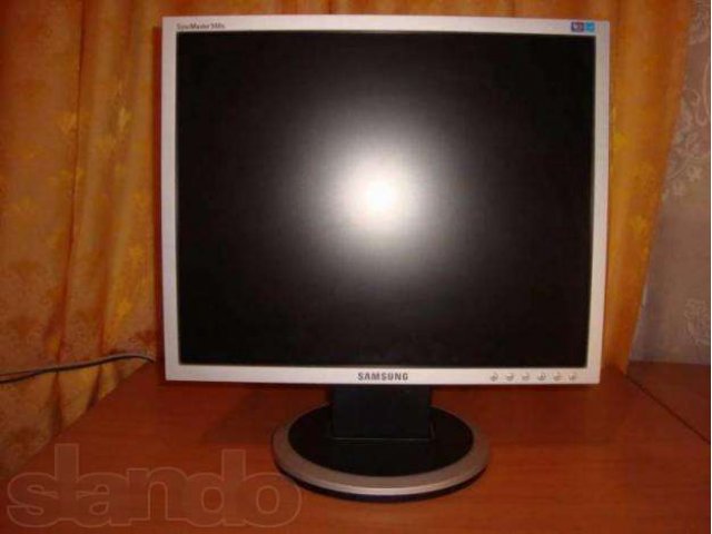 LCD (ЖК) монитор 19 samsung syncmaster 940n в городе Тольятти, фото 1, стоимость: 2 500 руб.