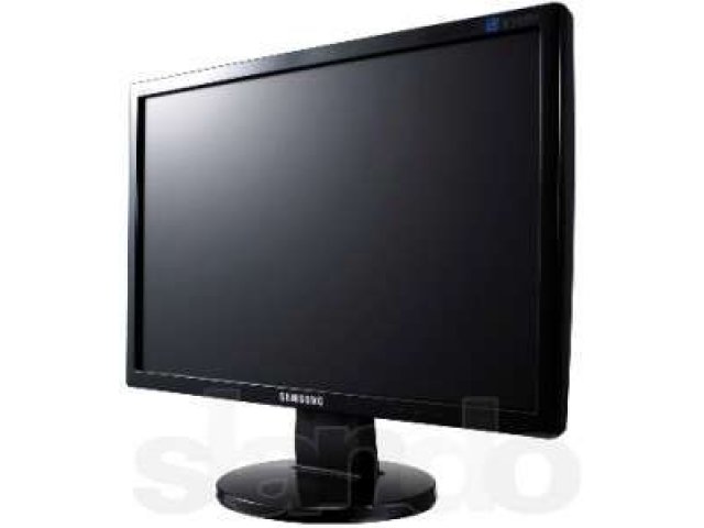 Продам монитор Samsung SyncMaster 2243NWX 16:10 в городе Новосибирск, фото 1, Мониторы