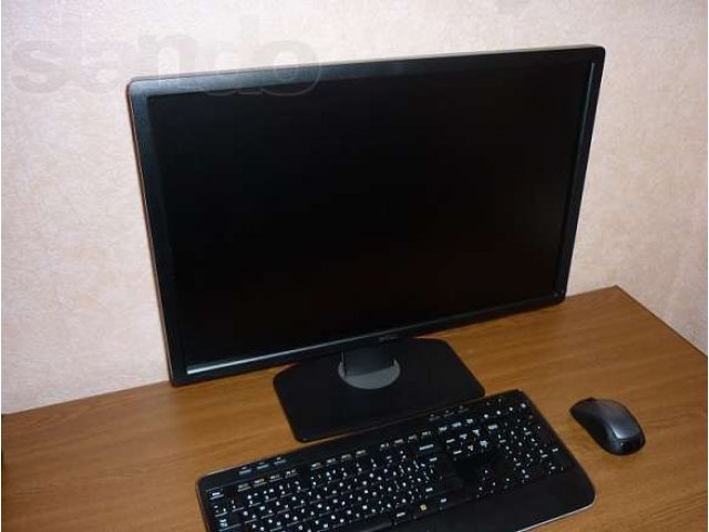 Монитор Dell U2412M (24 дюйма, E-IPS, 1920x1200) в городе Владимир, фото 1, стоимость: 9 000 руб.