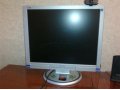 Продам монитор LCD 19 Philips 190S7 в городе Салават, фото 1, Башкортостан