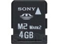 Memory Stick Micro Mark2 4GB в городе Москва, фото 1, Московская область