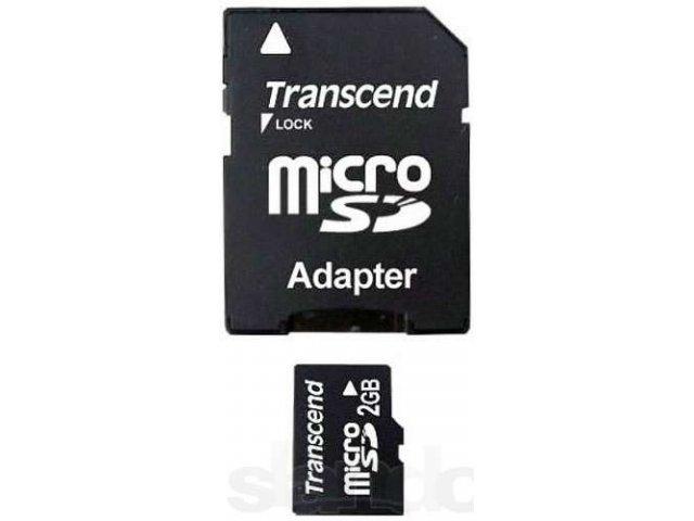 продаю Micro sd + cart reader в городе Тверь, фото 1, Карты памяти