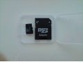 Micro SDHC 10 class 32GB в городе Лениногорск, фото 2, стоимость: 800 руб.