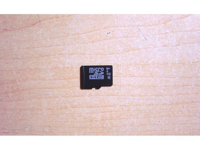 MicroSD 8gb (micro sd 8 gb) в городе Красноярск, фото 1, Карты памяти