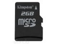 Продам microSD 2Gb в городе Ростов-на-Дону, фото 1, Ростовская область