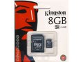 Карты памяти microSD от 1 Gb до 64 Gb в упаковке в городе Санкт-Петербург, фото 7, Ленинградская область