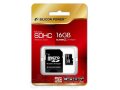 Флешка microSD 16Gb shdc SilPower 4 class в упаков в городе Уфа, фото 1, Башкортостан