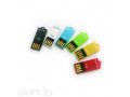 Продам новую флешку Qumo Sticker на 8gb USB в городе Саратов, фото 1, Саратовская область
