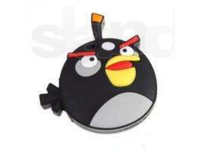 Флешка Angry Birds в городе Уфа, фото 1, стоимость: 600 руб.