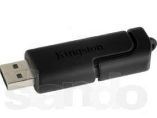 flach  8GB USB Drive <USB 2.0> Kingston DT100G2 большой выбор в городе Киров, фото 1, стоимость: 202 руб.