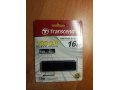 16 GB USB 3.0 Transcend JetFlash 780 чёрный в городе Москва, фото 1, Московская область