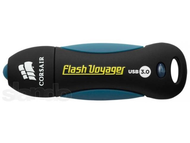 Corsair Flash Voyager USB 3.0 32Gb в городе Новосибирск, фото 1, USB флешки