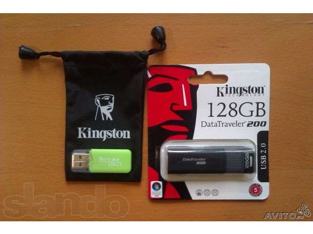 128 GB Флешка в городе Тула, фото 1, USB флешки