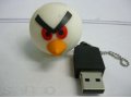 Продаю USB Flash RAM 04Gb RQ-0197 Angry Birds в городе Владимир, фото 1, Владимирская область