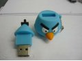 Продаю USB Flash RAM 04Gb RQ-1112 Angry Birds в городе Владимир, фото 2, стоимость: 350 руб.