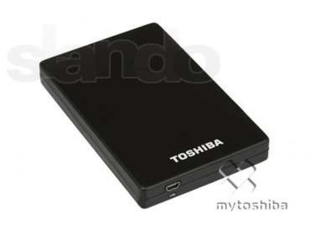 Toshiba 2.5 HDD 1TB USB 3.0 Stor. e Partner Blue в городе Москва, фото 3, Московская область