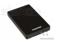 Toshiba 2.5 HDD 1TB USB 3.0 Stor. e Partner Blue в городе Москва, фото 3, Переносные жёсткие диски