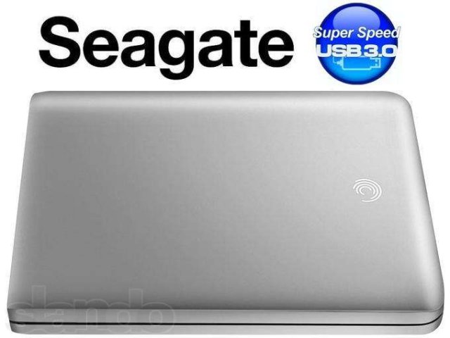 Новый 2.5 HDD USB 3.0 Seagate FreeAgent GoFlex 500 GB в городе Санкт-Петербург, фото 1, Переносные жёсткие диски