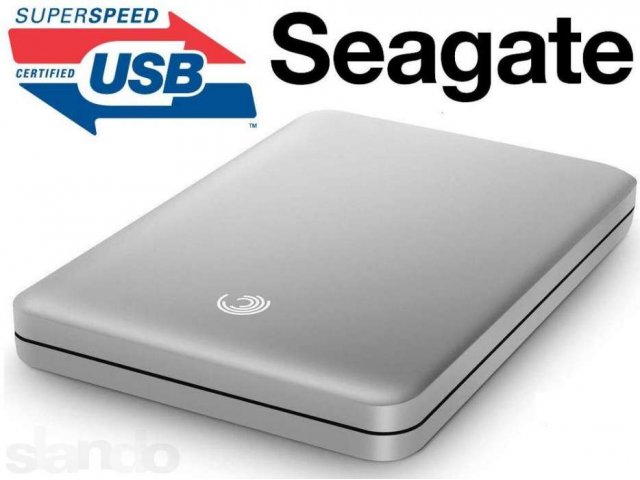 Новый 2.5 HDD USB 3.0 Seagate FreeAgent GoFlex 500 GB в городе Санкт-Петербург, фото 3, стоимость: 2 350 руб.