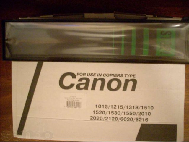 Продам Туба-тонер для Canon в городе Астрахань, фото 1, стоимость: 1 100 руб.