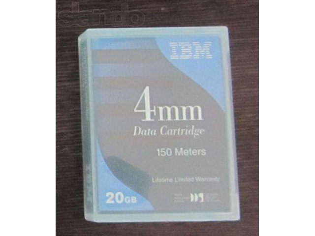 IBM Data Cartridge 59H4458 в городе Москва, фото 1, стоимость: 150 руб.