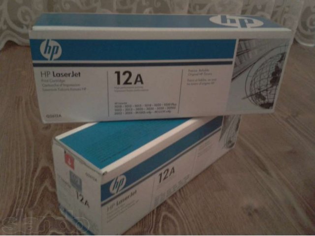 Картриджи HP Laser Jet 12A в городе Новокузнецк, фото 1, Картриджи, тонеры