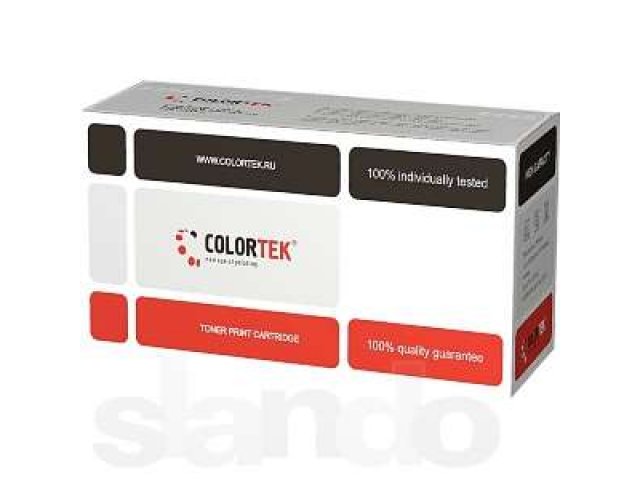 Картридж Colortek СЕ285А для принтера HP LaserJet P1102 в городе Оренбург, фото 1, стоимость: 690 руб.